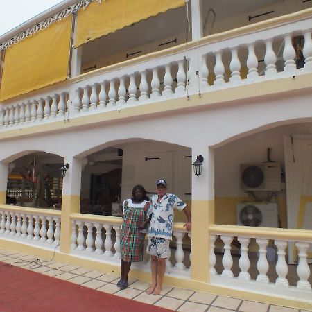 Villa Mancina Капестер-Бел-О Екстериор снимка