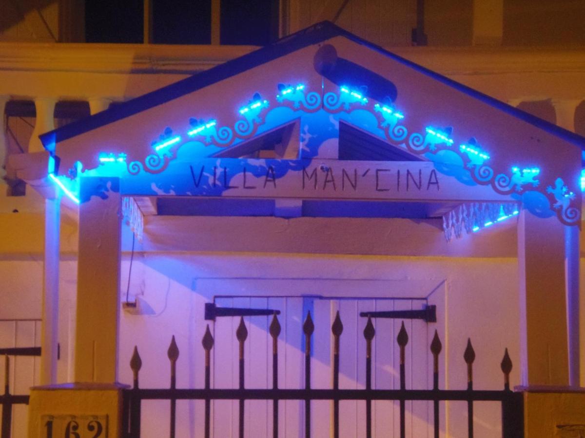 Villa Mancina Капестер-Бел-О Екстериор снимка
