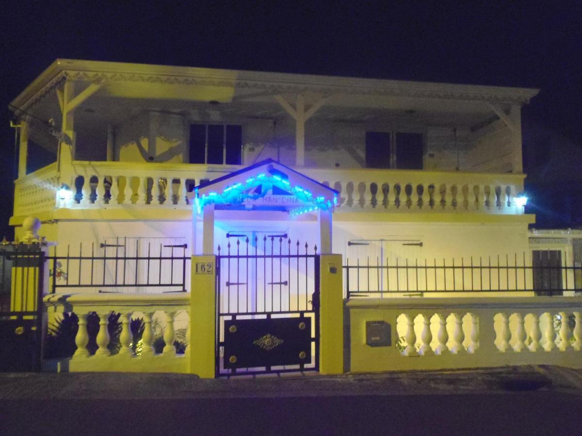 Villa Mancina Капестер-Бел-О Екстериор снимка
