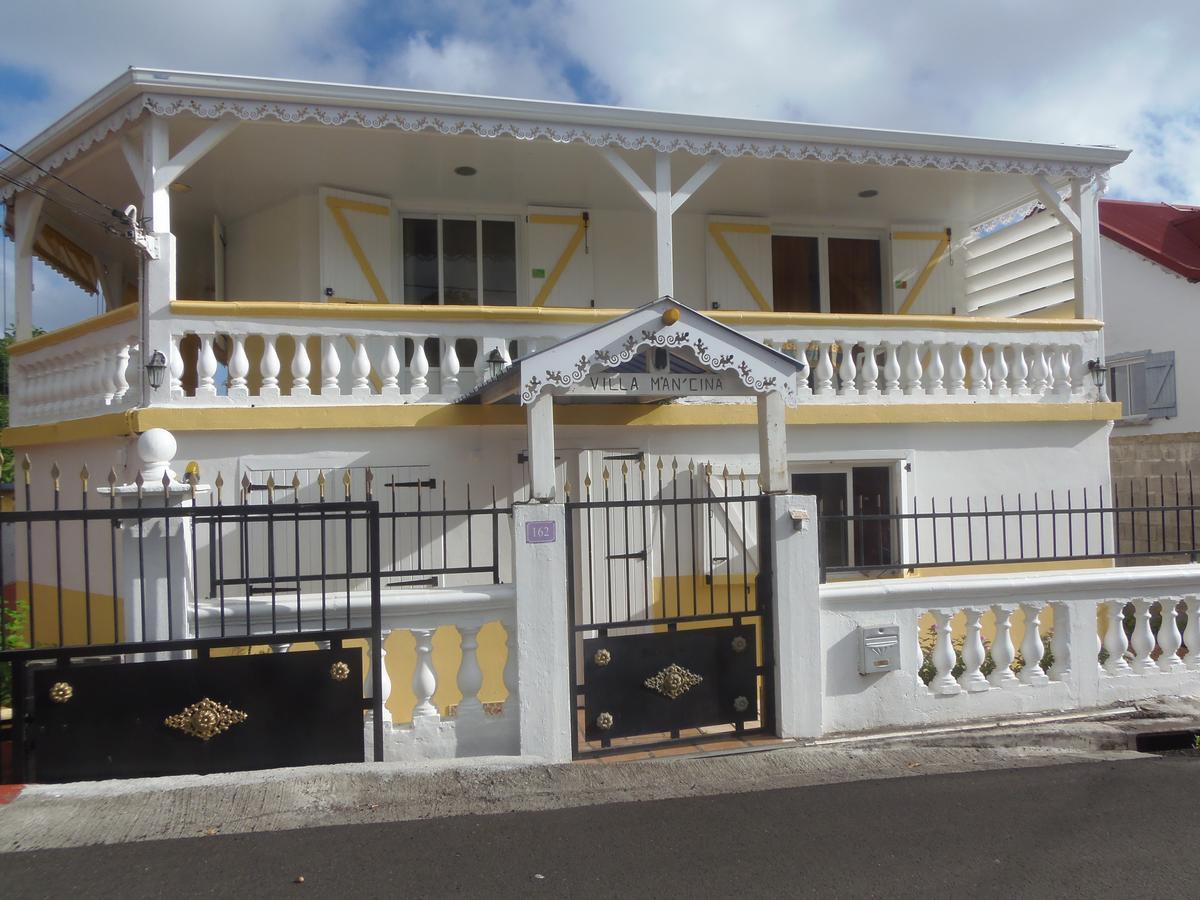 Villa Mancina Капестер-Бел-О Екстериор снимка